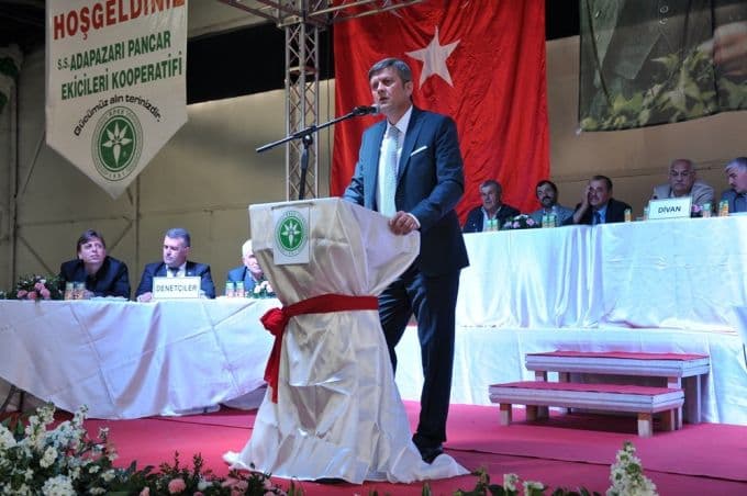 APEK Genel Kurulu'nda 2013 hedefleri açıklandı