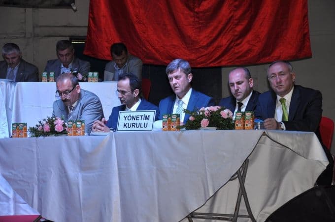 APEK Genel Kurulu'nda 2013 hedefleri açıklandı
