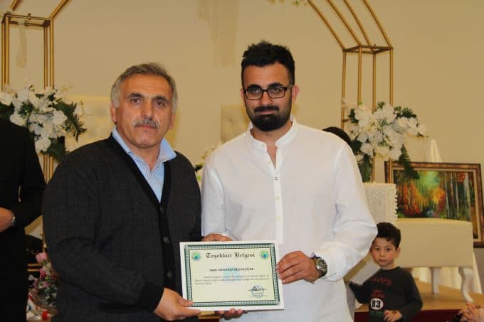 İnci: "Belediyecilik'te dünyaya ders verdik"