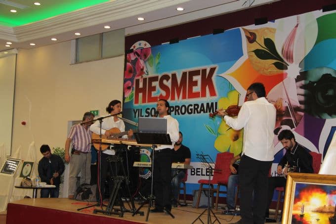 İnci: "Belediyecilik'te dünyaya ders verdik"