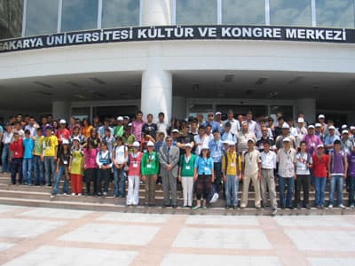 Yozgat'tan SAÜ'ye 300 Öğrenci Geldi