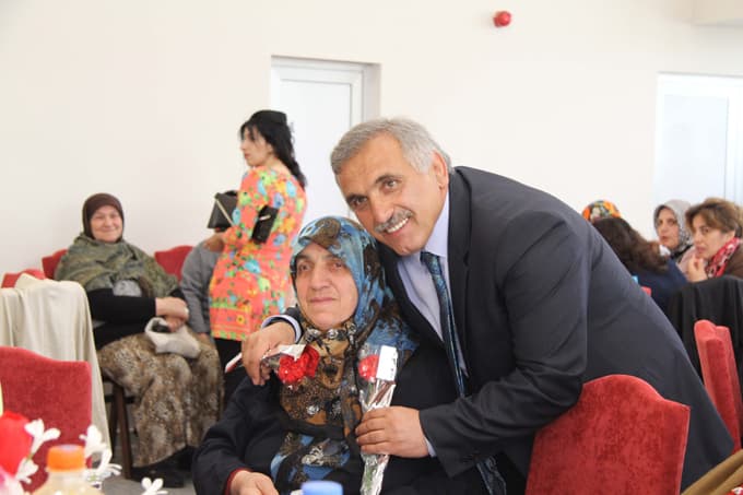 Hendekli 10 anne 2 Haziran'da umreye gidiyor