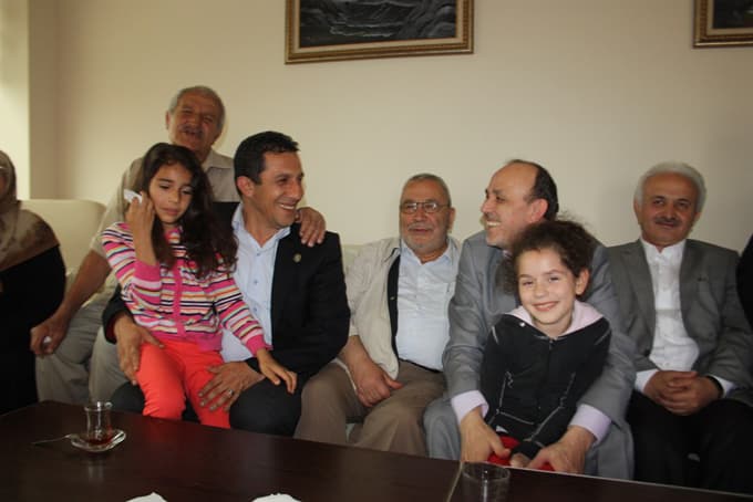 Erenler Kadın Kolları Şehit Ailelerini ağırladı