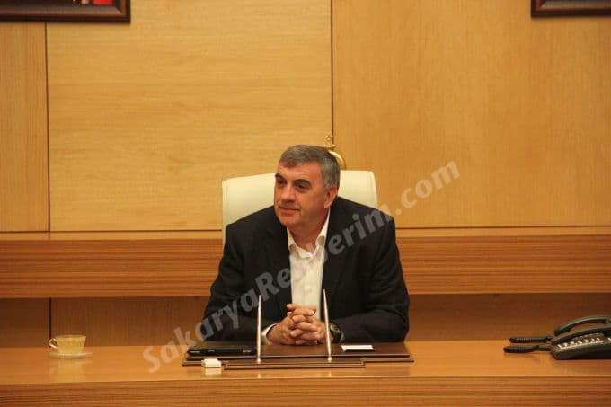 BBP il yönetimi, Başkan Toçoğlu'yla buluştu