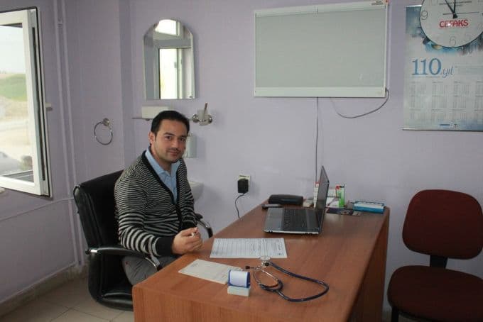 Kaynarca'da uzman doktor sıkıntısı çözüldü