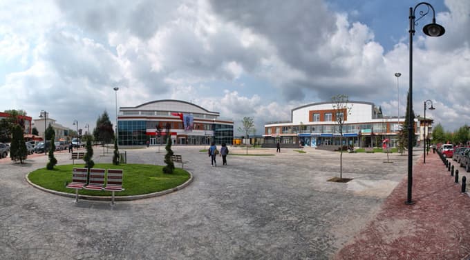 Arifiye Meydanı Cuma günü açılıyor