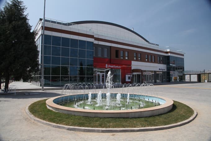 Arifiye Meydanı Cuma günü açılıyor