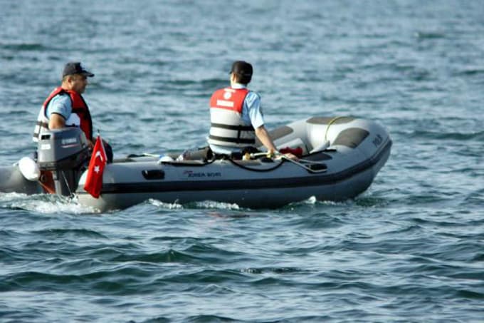 Sapanca Gölü'nde zodyaklı devriye timi göreve başladı