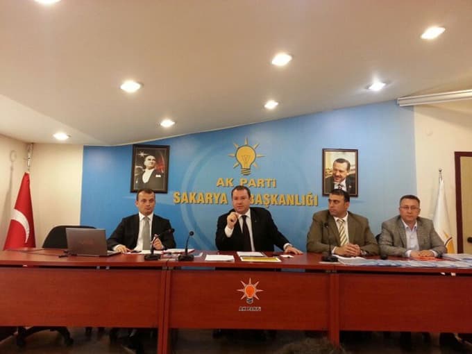 AK Parti Genel Başkan Yardımcısı Sakarya'ya geliyor