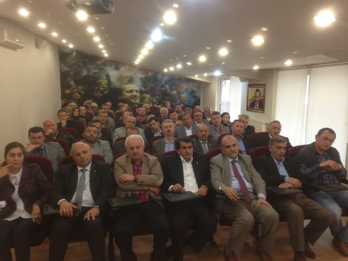 AK Parti Genel Başkan Yardımcısı Sakarya'ya geliyor