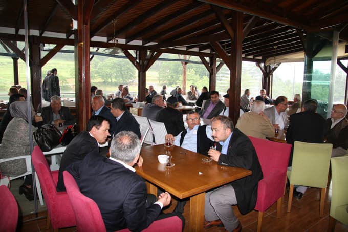 Başkan Dişli, muhtarların sorunlarını dinledi