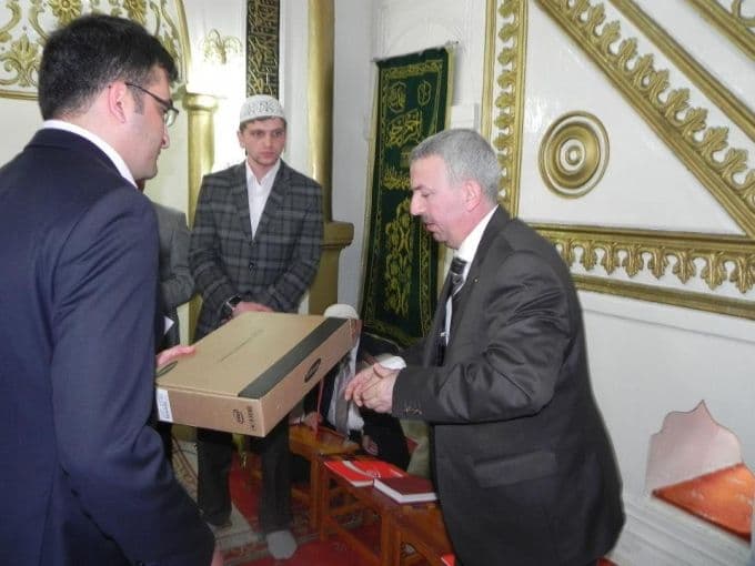 SAÜ'lü öğrenci Türkiye üçüncüsü oldu