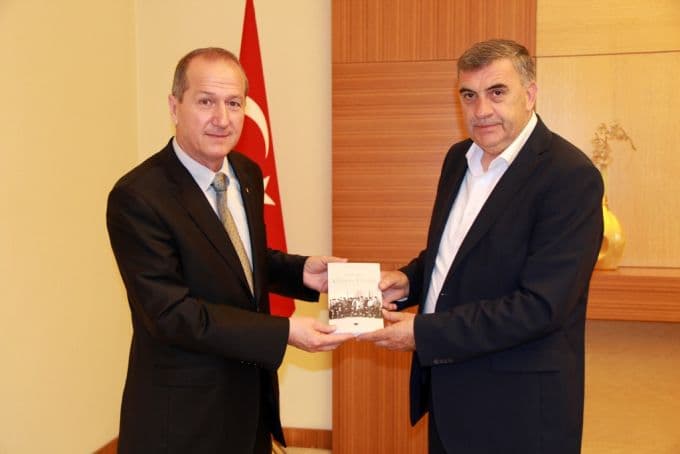 "Kültür dernekleri en büyük zenginliğimizdir"