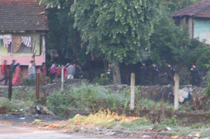 Sapanca'da 20 ayrı eve uyuşturucu operasyonu!