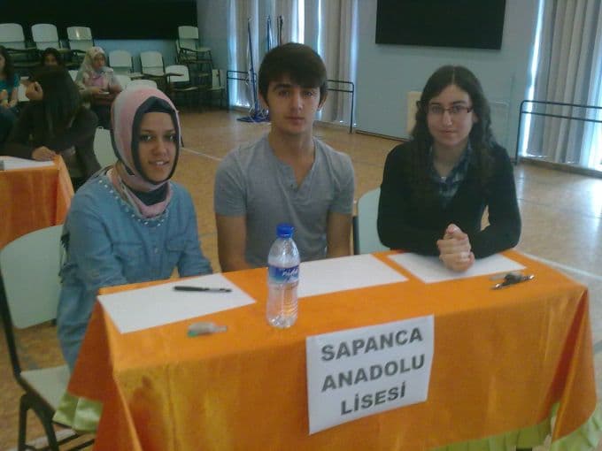 Bilgi yarışmasında finale kalan lise belli oldu