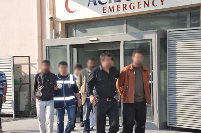 Sapanca'da 20 ayrı eve uyuşturucu operasyonu!