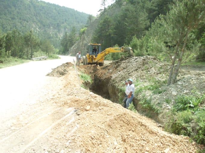 "Taraklı'da gelecek 100 yıl su sıkıntısı yaşanmayacak"