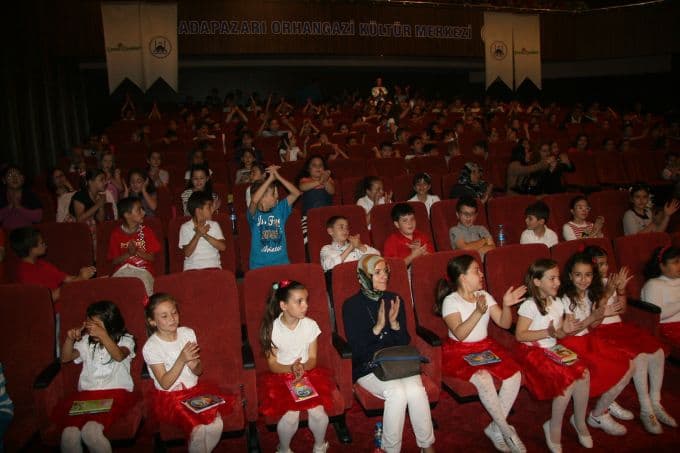 "Çevrenizi temiz tutarsanız daha çok park yaparız"
