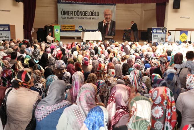 Ömer Döngeloğlu, Pamukovalılarla buluştu