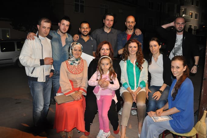 Boşnakça dil kursu tamamlandı