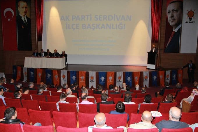 Başkan Toçoğlu, "Terk edeceğimiz ağırlığımız yok"
