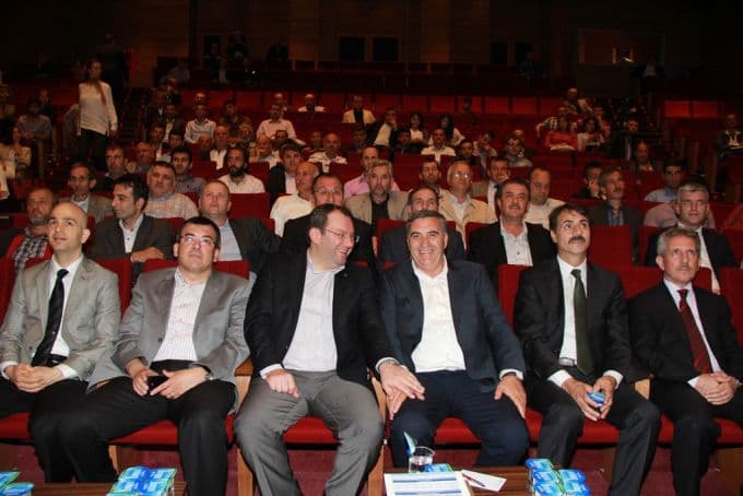 Başkan Toçoğlu, "Terk edeceğimiz ağırlığımız yok"
