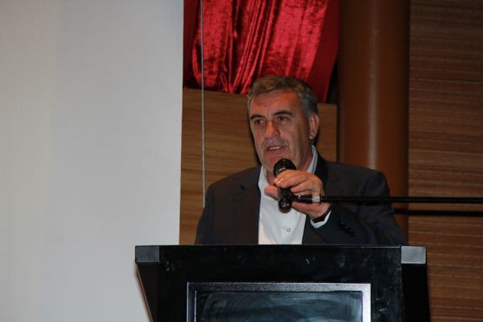 Başkan Toçoğlu, "Terk edeceğimiz ağırlığımız yok"