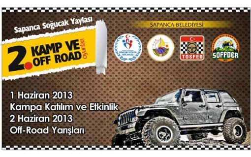 Soğucak Yaylası'nda off-road yarışları düzenlencek