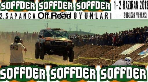Soğucak Yaylası'nda off-road yarışları düzenlencek