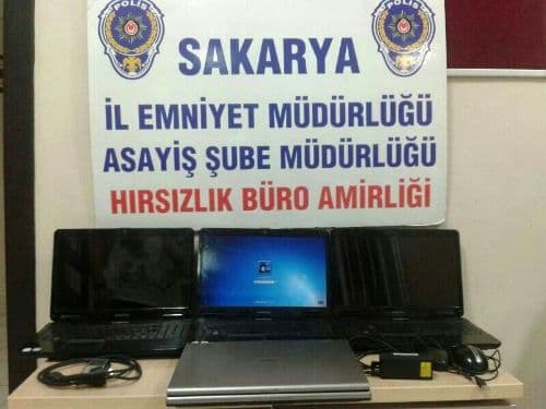 Ev ve iş yerinde hırsızlık yapan 4 kişi yakalandı