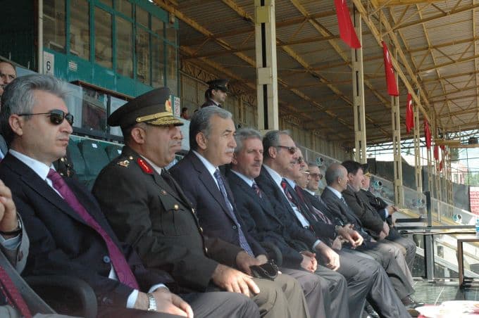 19 Mayıs Sakarya'da coşkuyla kutlandı
