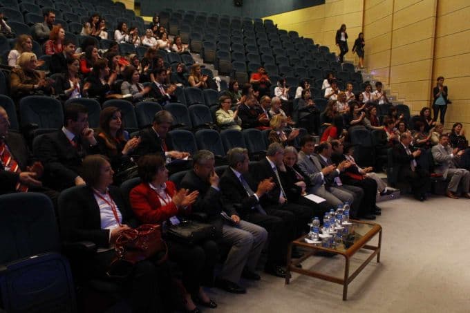 Uluslararası Kadın ve Sağlık Kongresi sona erdi
