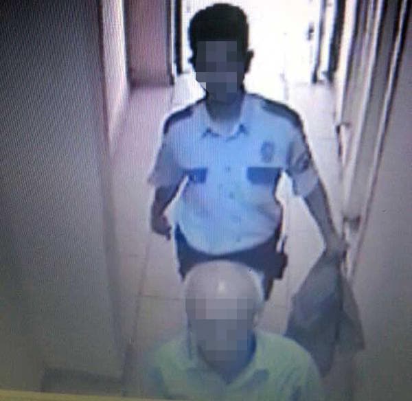 Alkollü sürücü polis memurunu ağır yaraladı