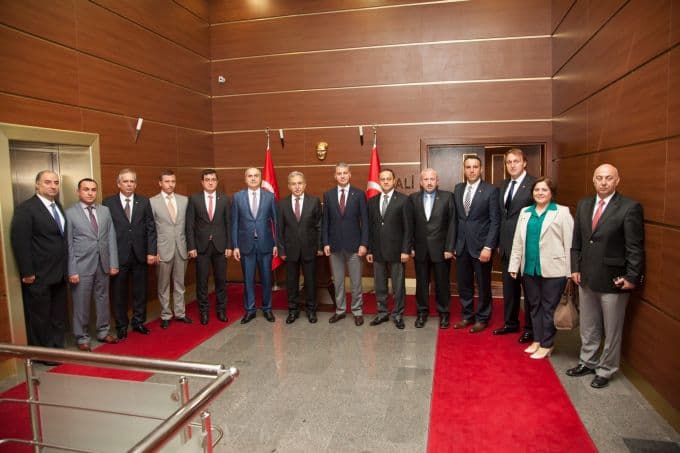 Vali Büyük, beton operasyonuyla ilgili konuştu