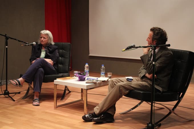 Ünlü profesör Victoria R. Holbrook Sakarya'ya geldi