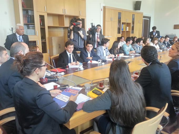 Parlamentoya Akyazı'dan iki isim