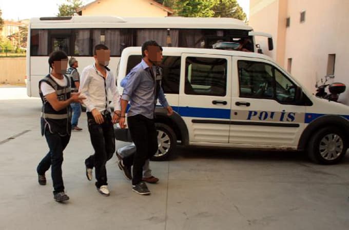 Eski Avrupa Karete Şampiyonu'na uyuşturucudan gözaltı