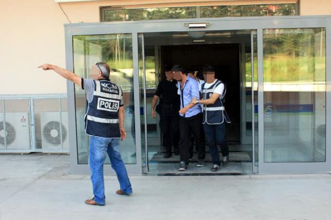 Eski Avrupa Karete Şampiyonu'na uyuşturucudan gözaltı
