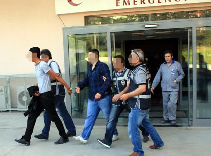 Eski Avrupa Karete Şampiyonu'na uyuşturucudan gözaltı