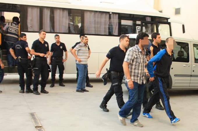 Eski Avrupa Karete Şampiyonu'na uyuşturucudan gözaltı