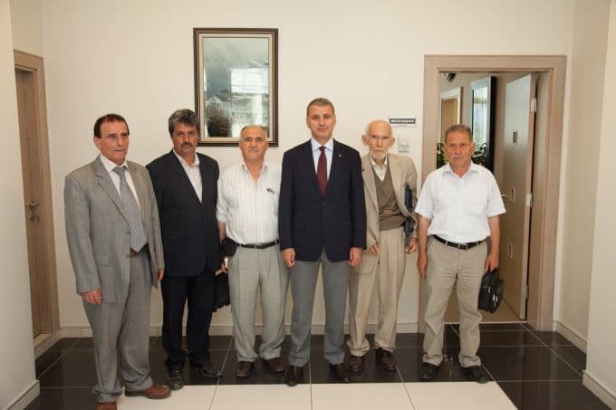 Tarım dışı arazilere karşı ortak girişim