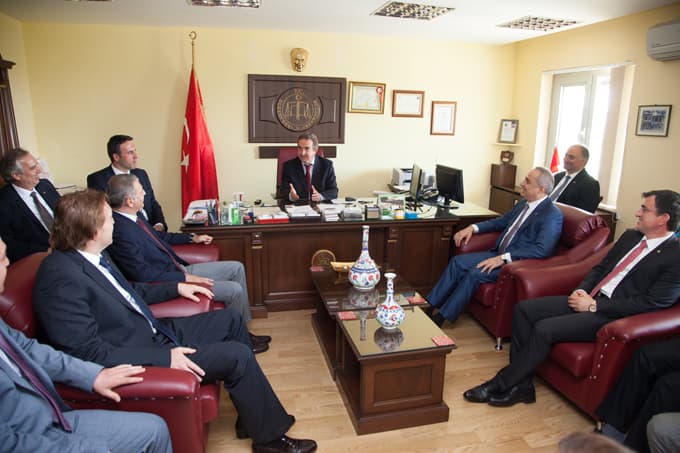 Ferizli'ye cezaevi kampüsü
