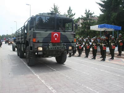 Adapazarı'nın Kurtuluşunun 87. Yıldönümü Kutlandı