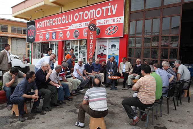Başkan Toçoğlu, "Sakarya tercih edilen bir şehir"