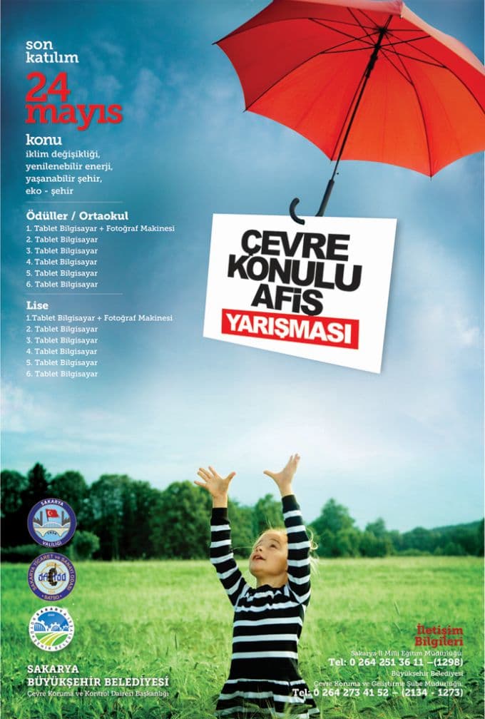 Sakarya'da Çevre Haftası dolu dolu kutlanacak