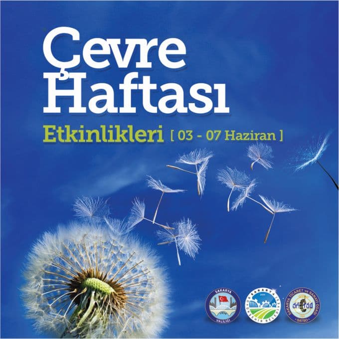 Sakarya'da Çevre Haftası dolu dolu kutlanacak