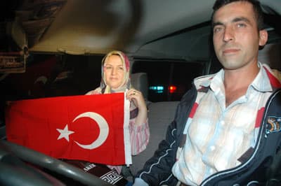 Jandarmadan Sürücülere En Güzel Hediye
