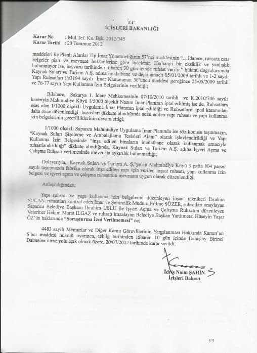 Richmond Oteli davası başlıyor