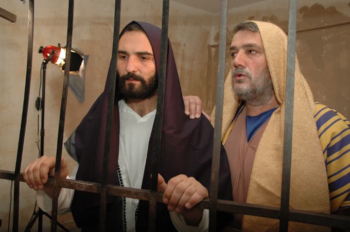 Karasu'da HZ. İbrahim filminin çekimleri başladı