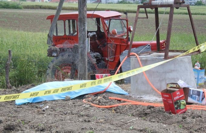Metan gazından etkilenen yaşlı adam ölü bulundu